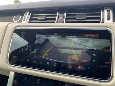 2019 Land Rover Range Rover - Thumbnail