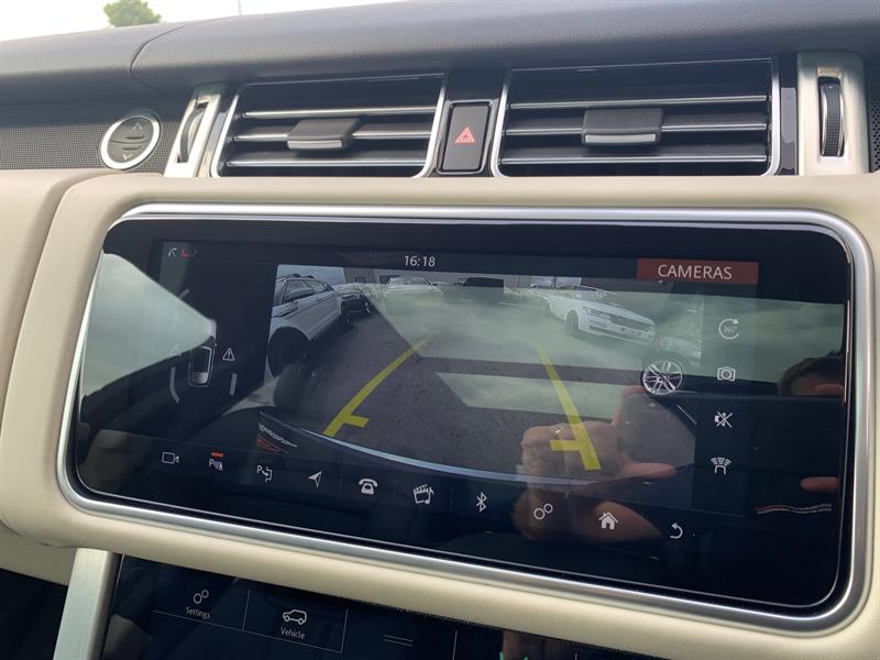 2019 Land Rover Range Rover