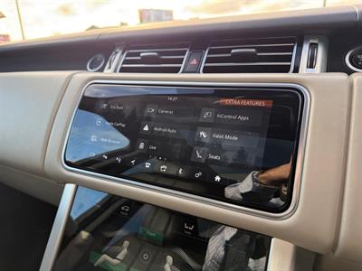 2019 Land Rover Range Rover - Thumbnail