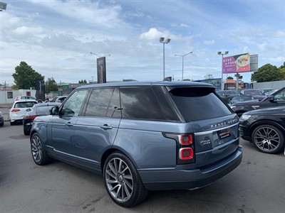 2019 Land Rover Range Rover - Thumbnail