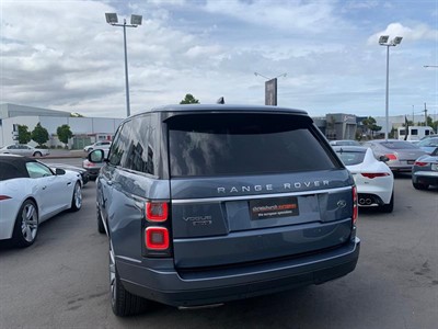 2019 Land Rover Range Rover - Thumbnail