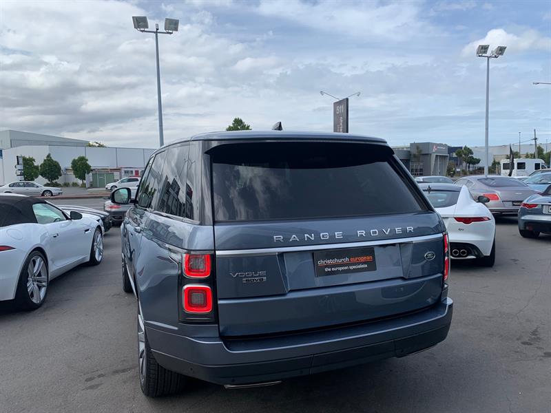 2019 Land Rover Range Rover