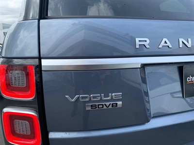 2019 Land Rover Range Rover - Thumbnail