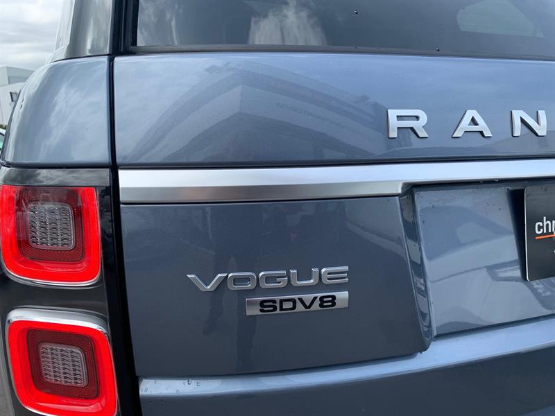 2019 Land Rover Range Rover