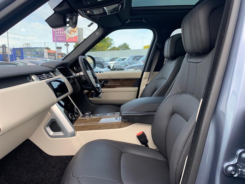 2019 Land Rover Range Rover