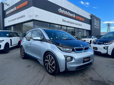 2015 BMW i3 - Thumbnail