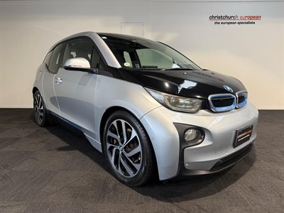 2015 BMW i3