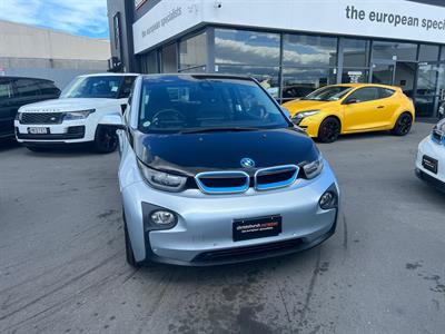 2015 BMW i3 - Thumbnail