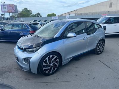 2015 BMW i3 - Thumbnail