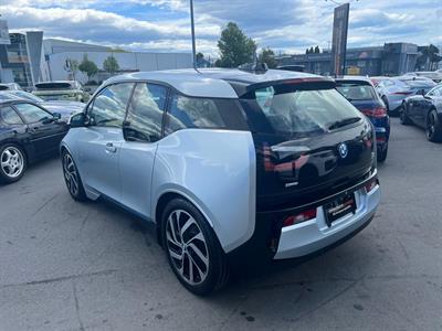 2015 BMW i3 - Thumbnail