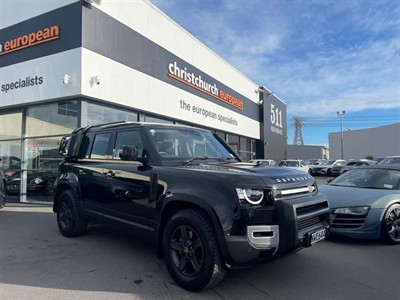 2020 Land Rover Defender - Thumbnail