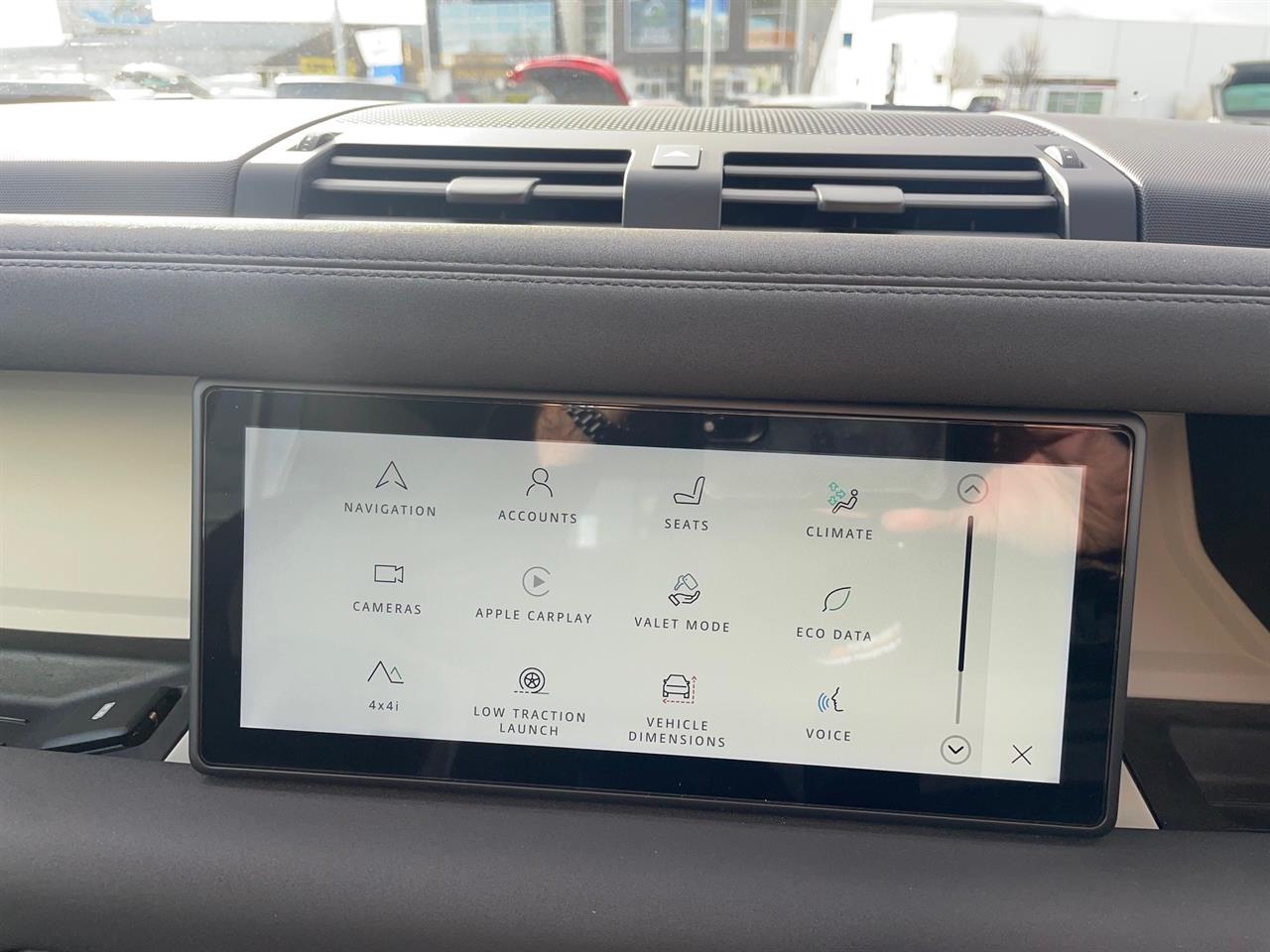 2020 Land Rover Defender