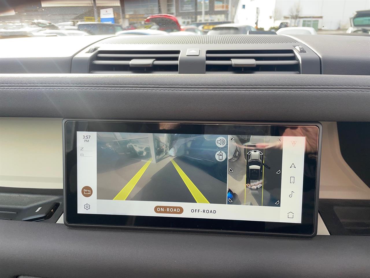 2020 Land Rover Defender