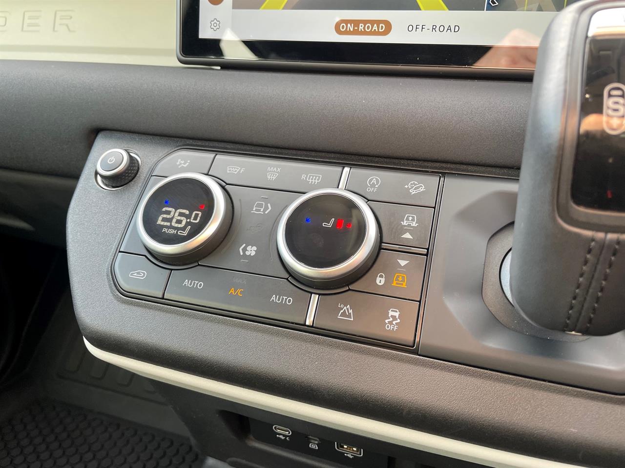 2020 Land Rover Defender