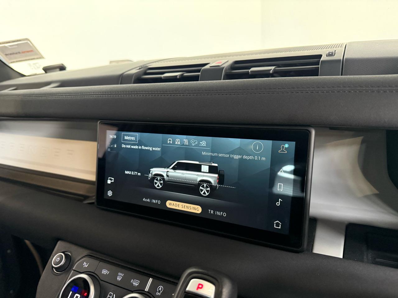 2020 Land Rover Defender