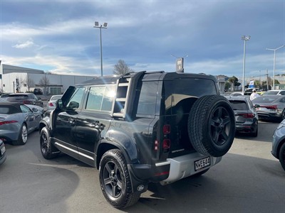 2020 Land Rover Defender - Thumbnail