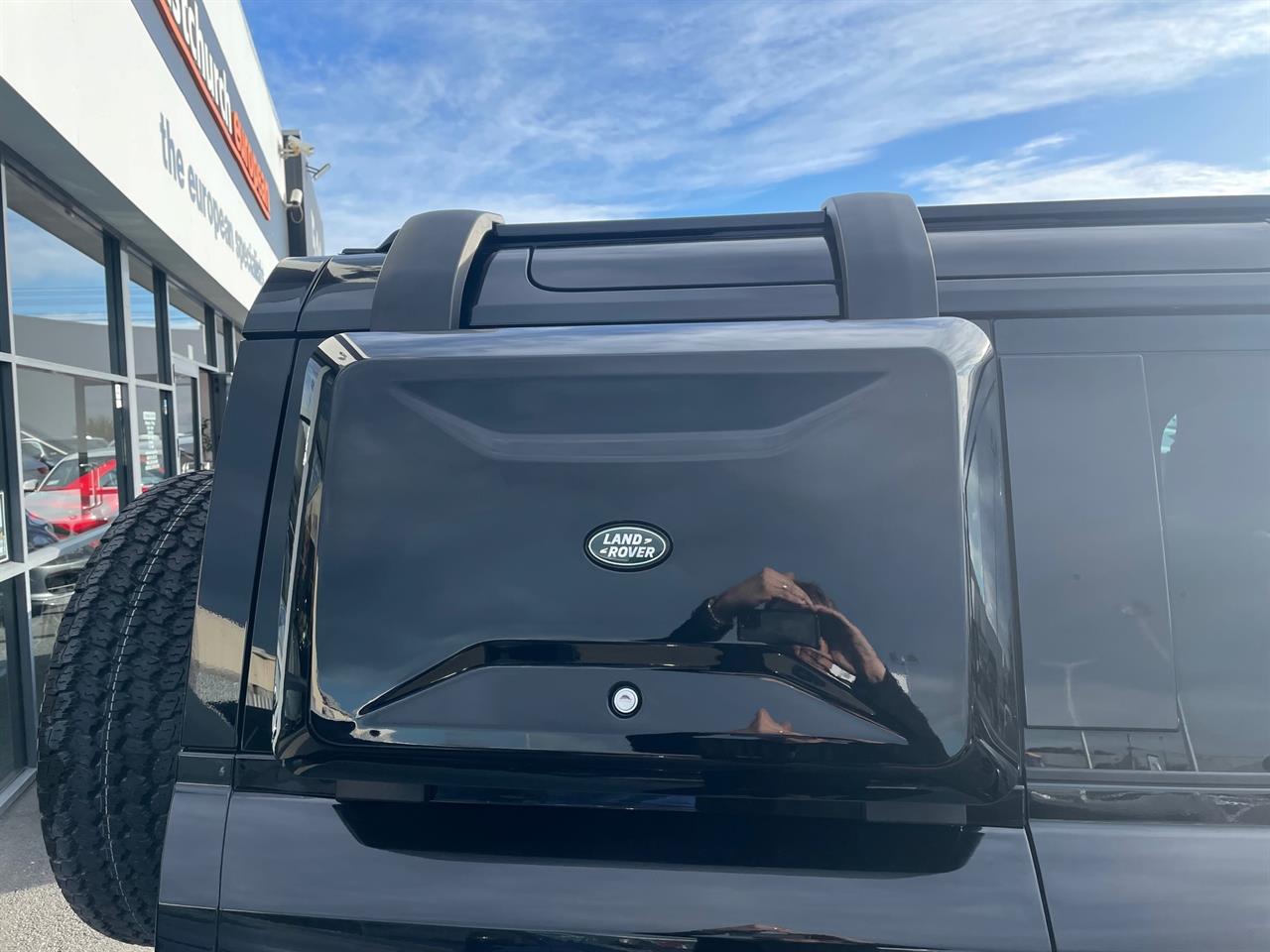 2020 Land Rover Defender