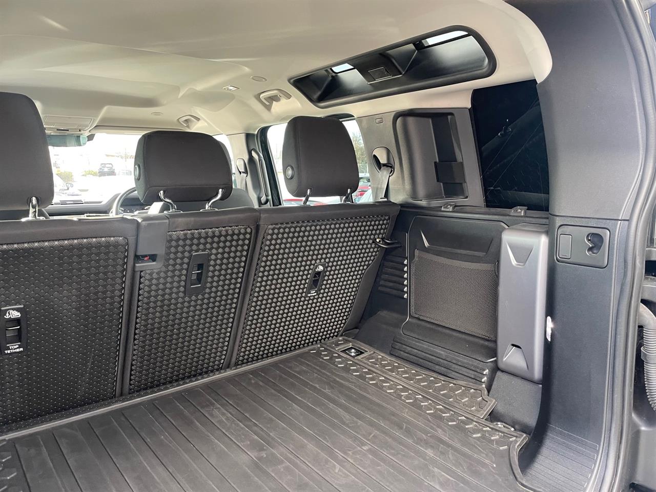 2020 Land Rover Defender