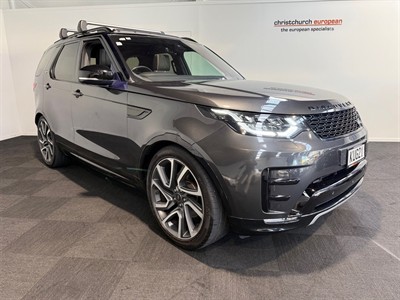 2017 Land Rover Discovery - Thumbnail