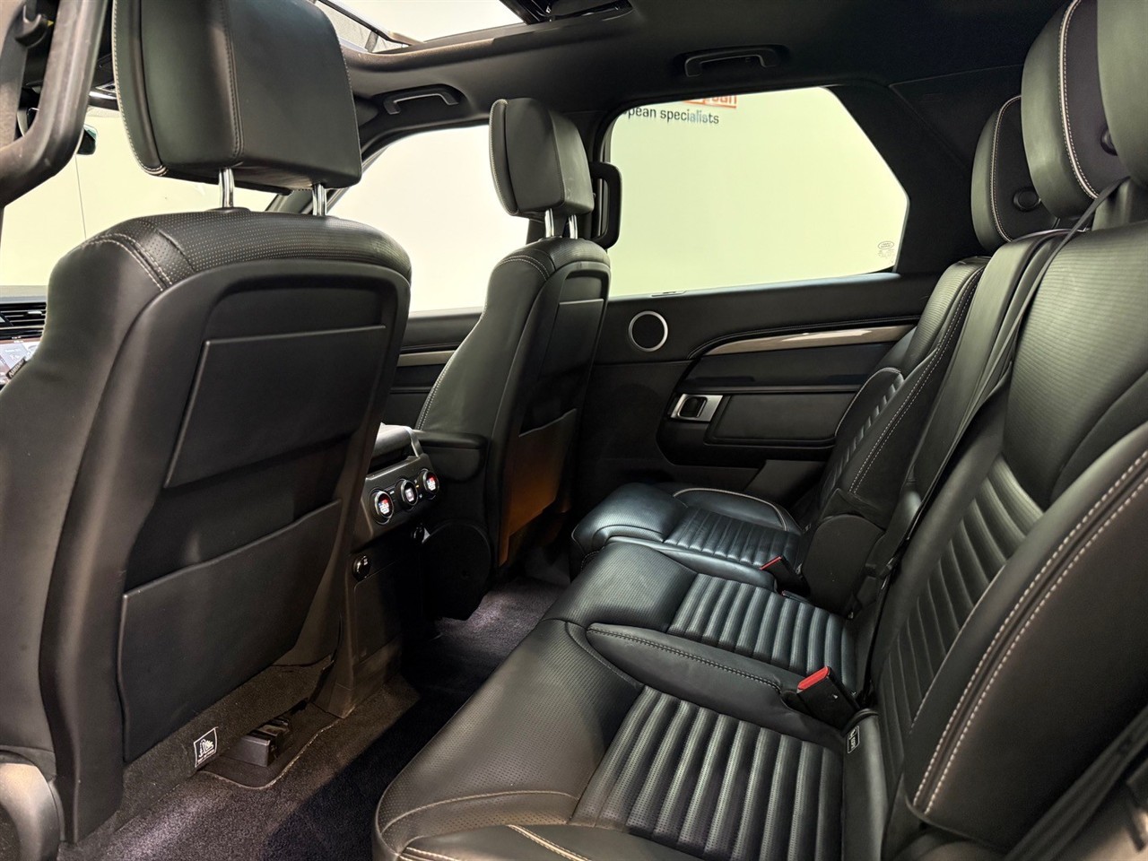 2017 Land Rover Discovery