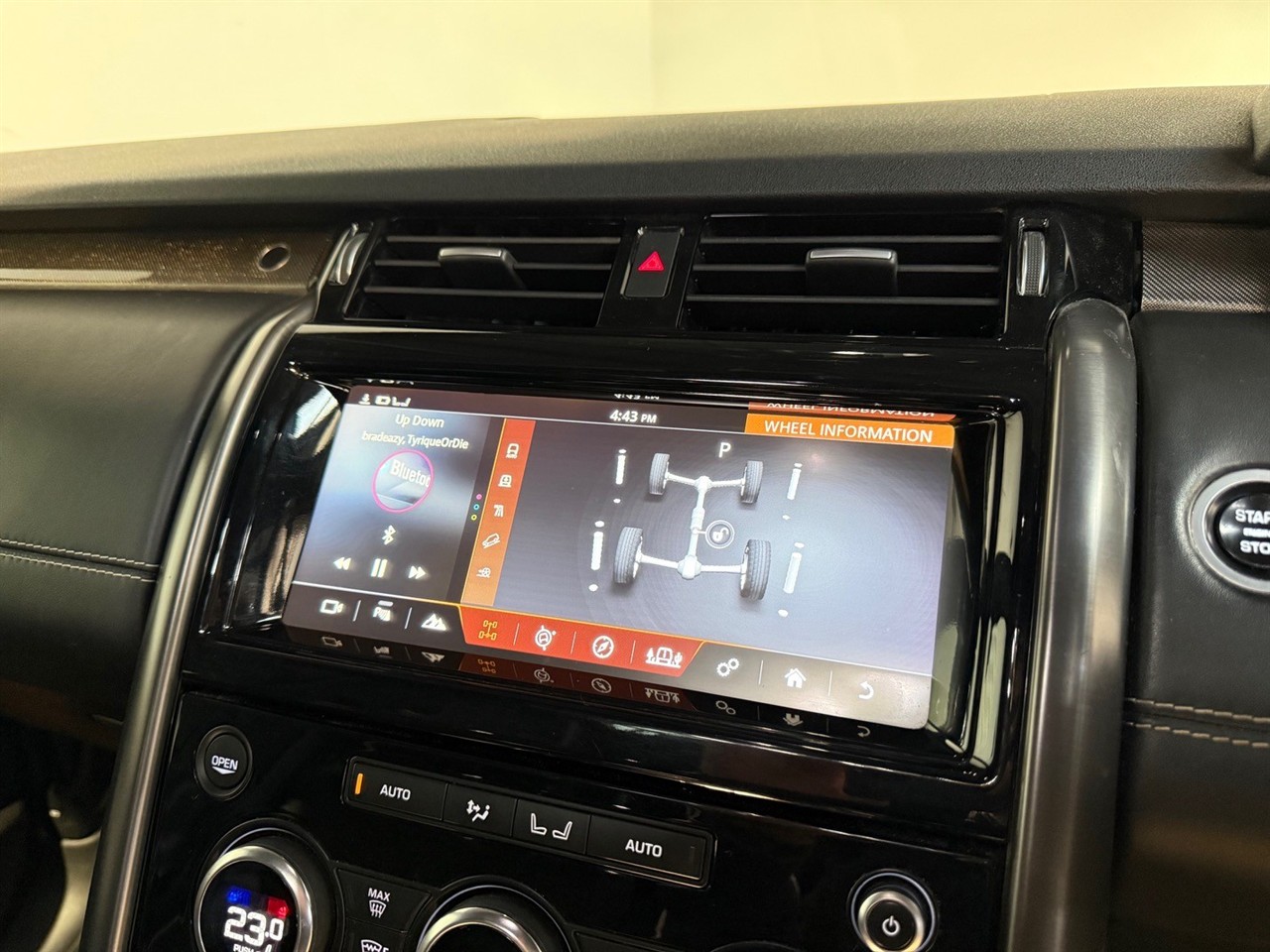 2017 Land Rover Discovery