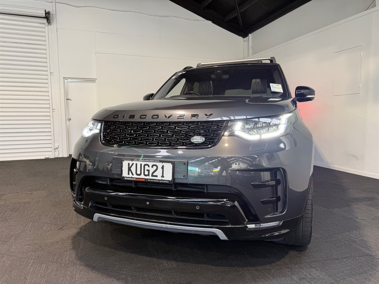 2017 Land Rover Discovery