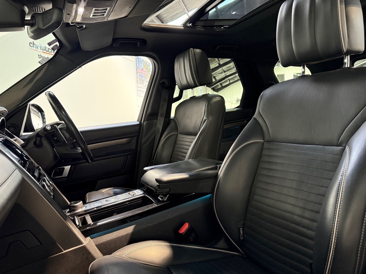 2017 Land Rover Discovery