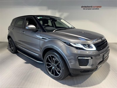 2016 Land Rover Range Rover