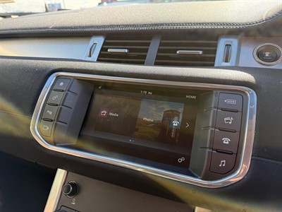 2016 Land Rover Range Rover Evoque - Thumbnail