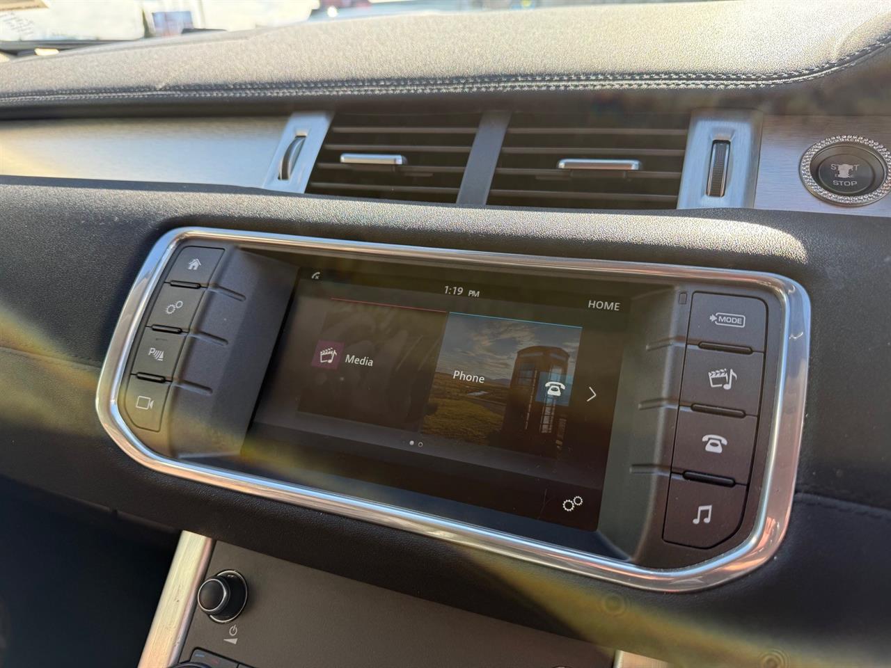 2016 Land Rover Range Rover Evoque
