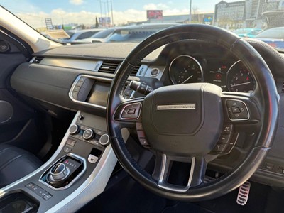 2016 Land Rover Range Rover Evoque - Thumbnail