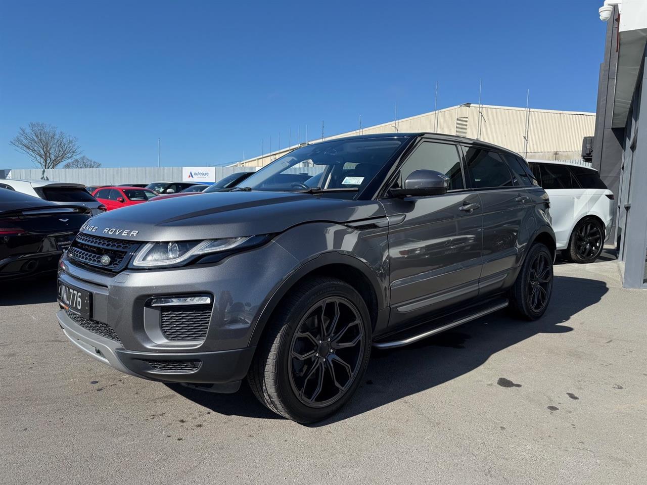 2016 Land Rover Range Rover Evoque