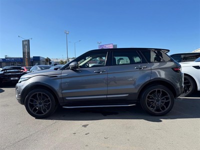 2016 Land Rover Range Rover Evoque - Thumbnail