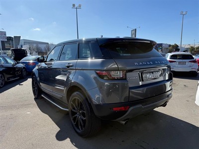 2016 Land Rover Range Rover Evoque - Thumbnail