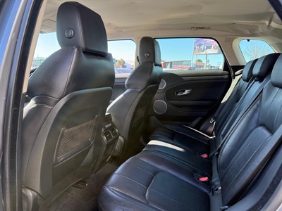 2016 Land Rover Range Rover Evoque - Thumbnail