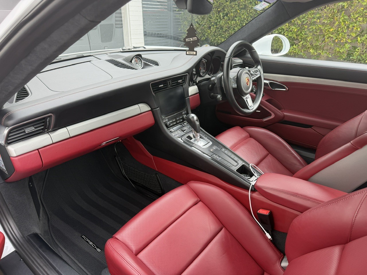 2017 Porsche 911