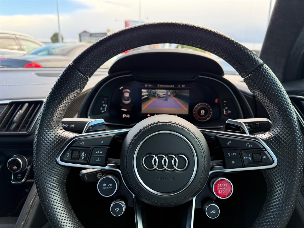 2016 Audi R8