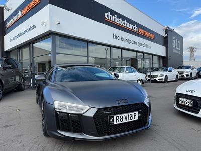 2016 Audi R8 - Thumbnail
