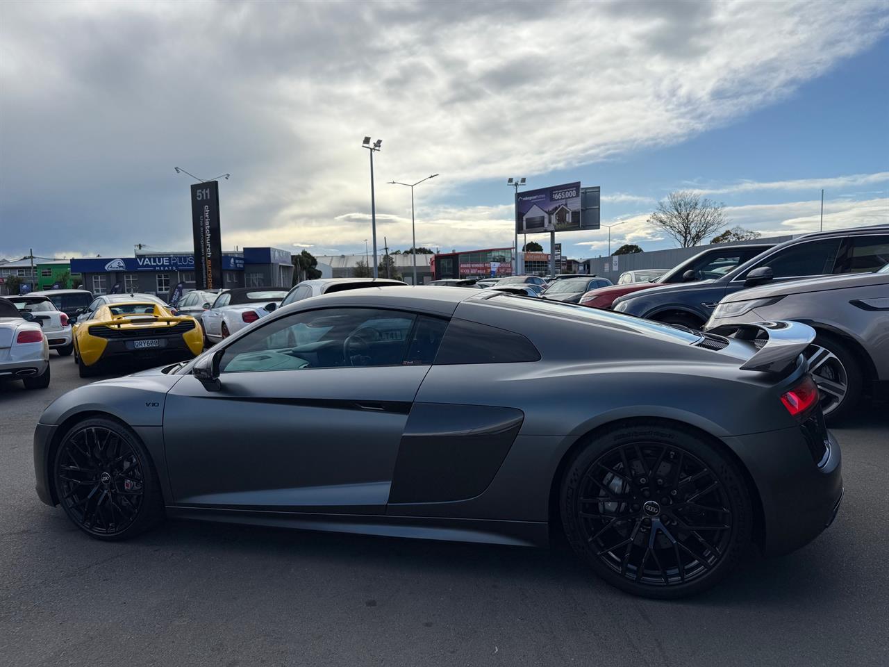 2016 Audi R8