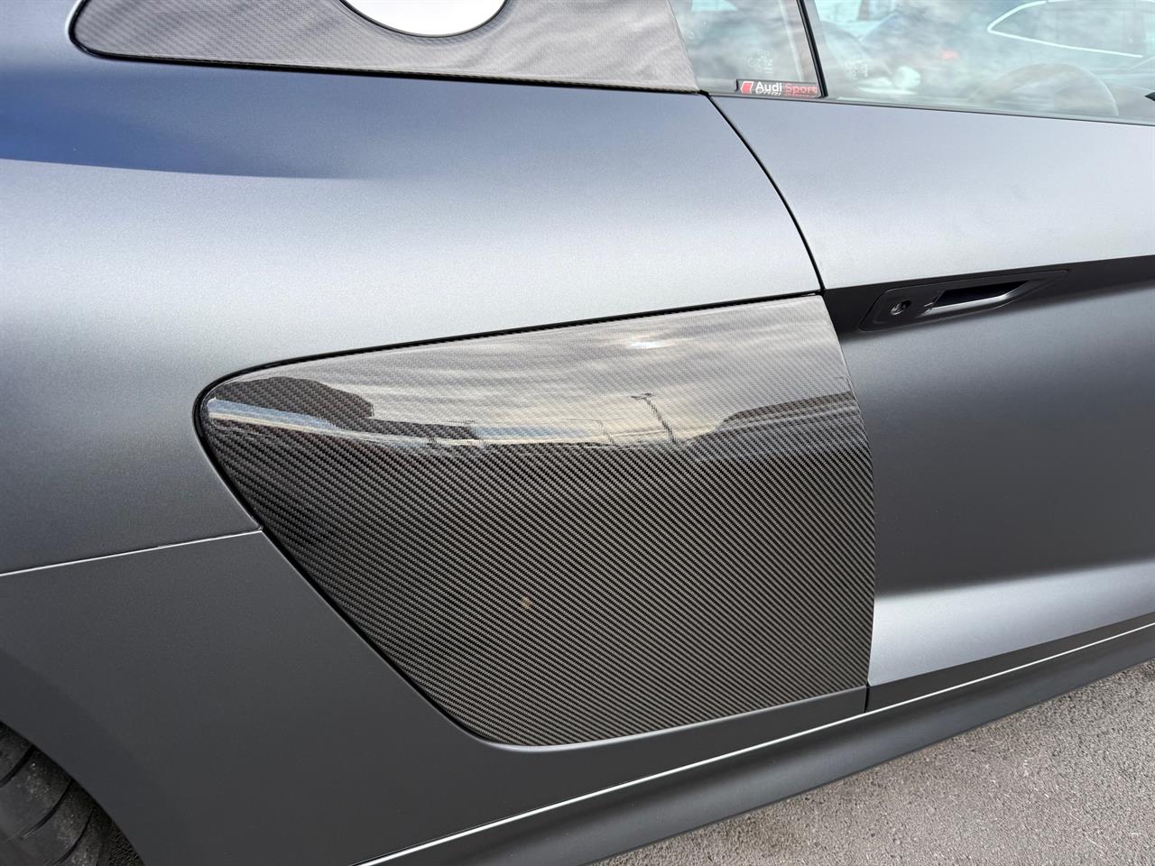 2016 Audi R8