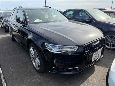 2017 Audi A6 - Thumbnail