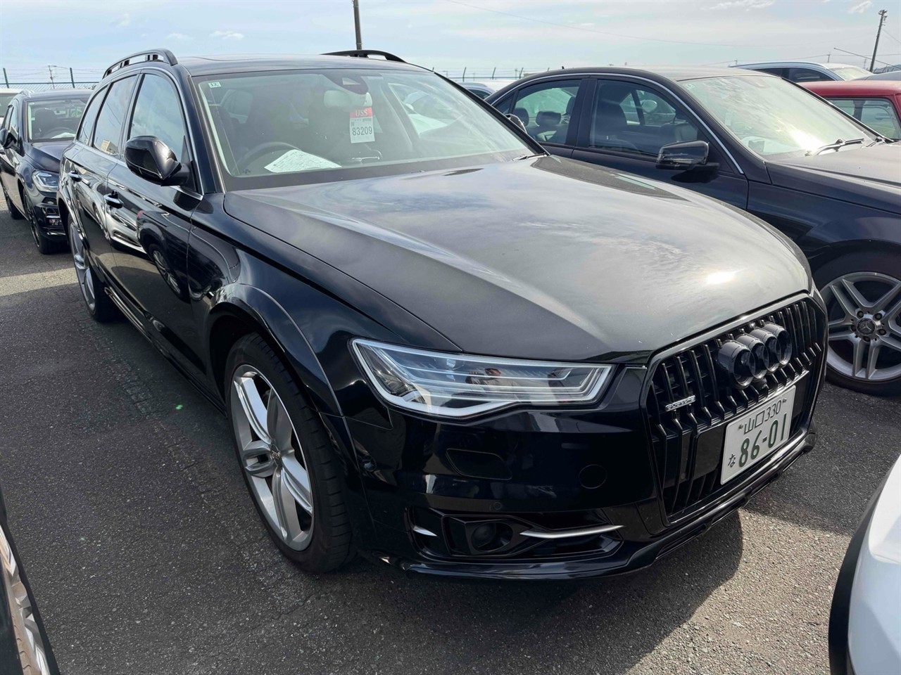 2017 Audi A6