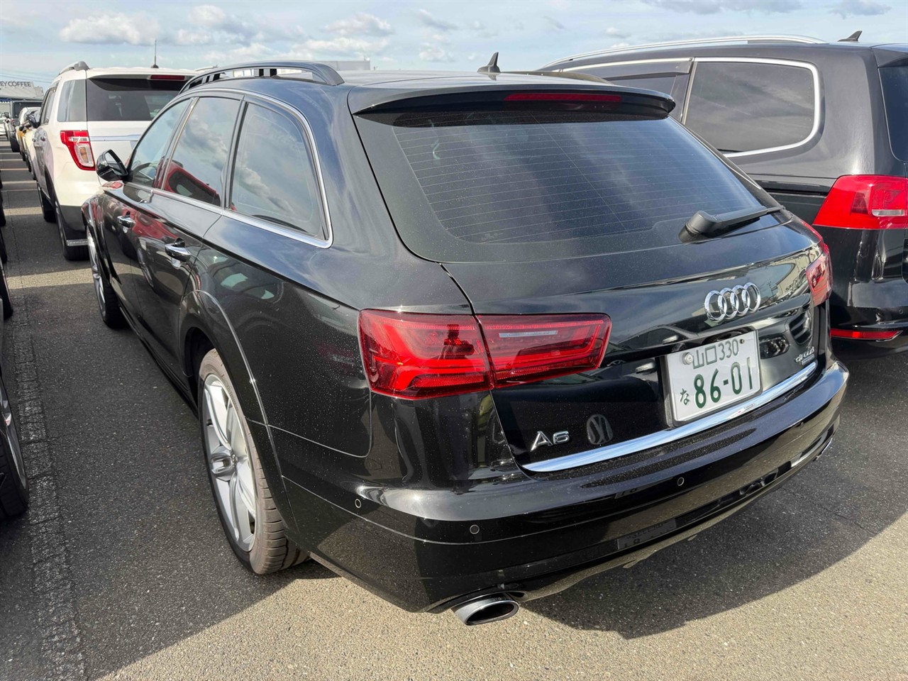 2017 Audi A6