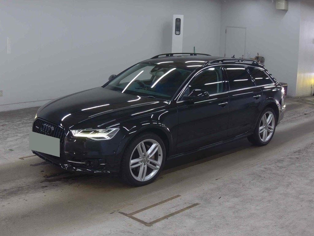 2017 Audi A6