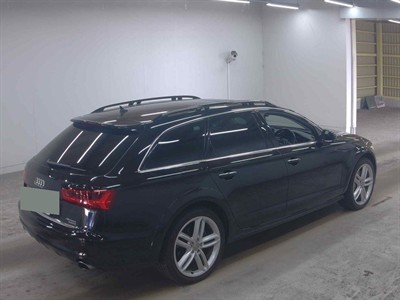 2017 Audi A6 - Thumbnail