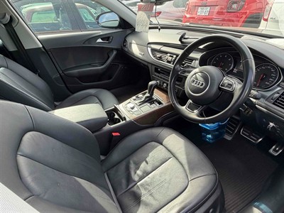 2017 Audi A6 - Thumbnail
