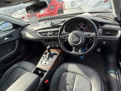 2017 Audi A6 - Thumbnail