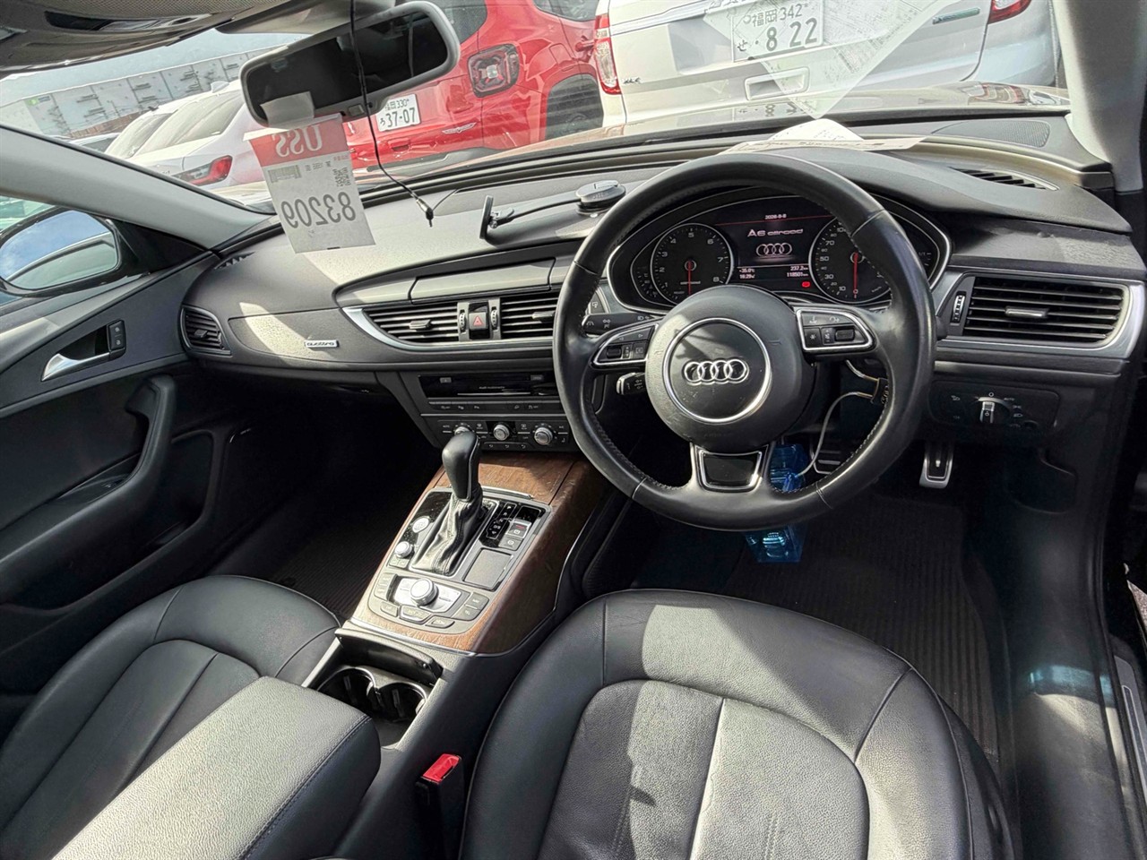 2017 Audi A6