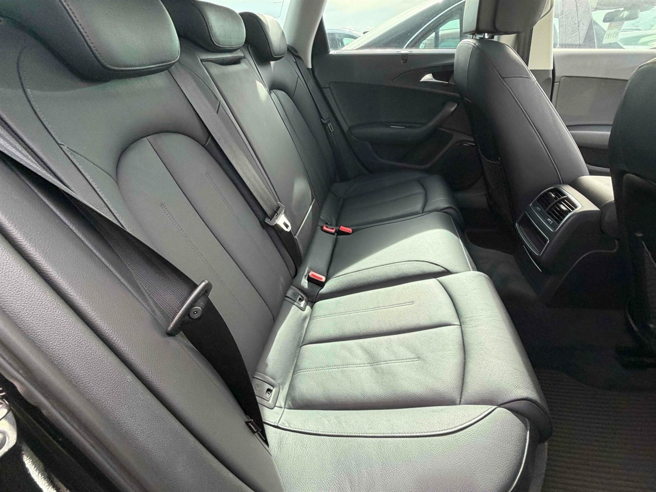 2017 Audi A6