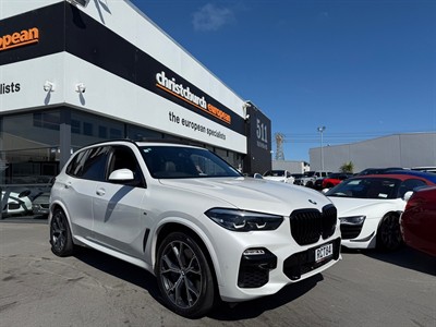 2019 BMW X5 - Thumbnail